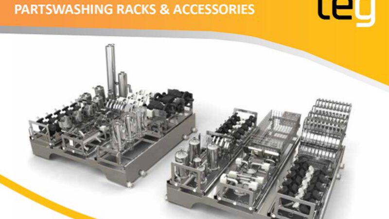 Partswashing Racks and Accessories