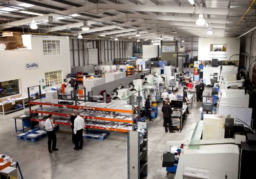 factory