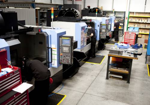 doosan machines