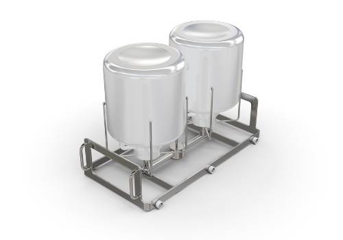custom wash rack small