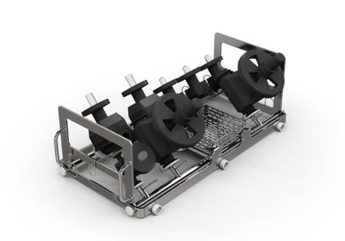 custom wash rack image