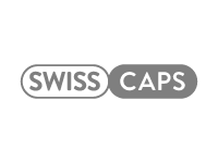 swiss caps logo