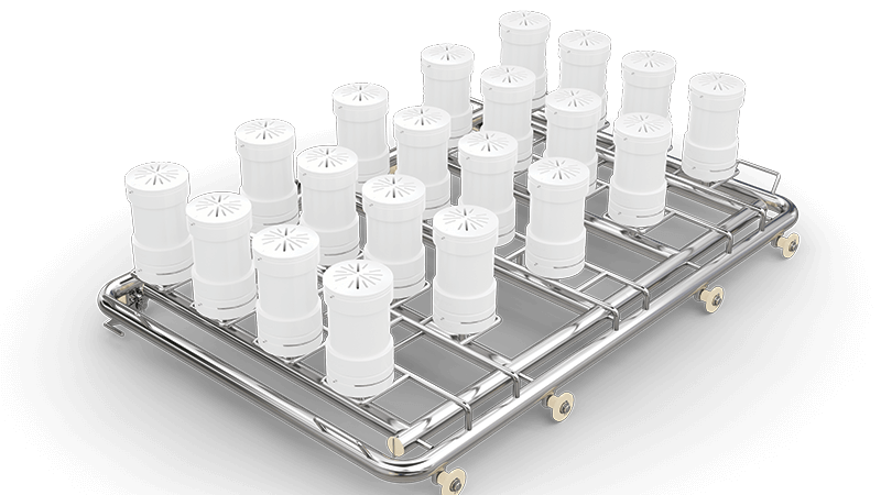 washing solutions