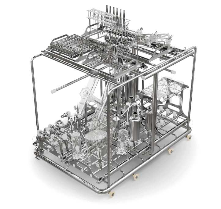 wash racks